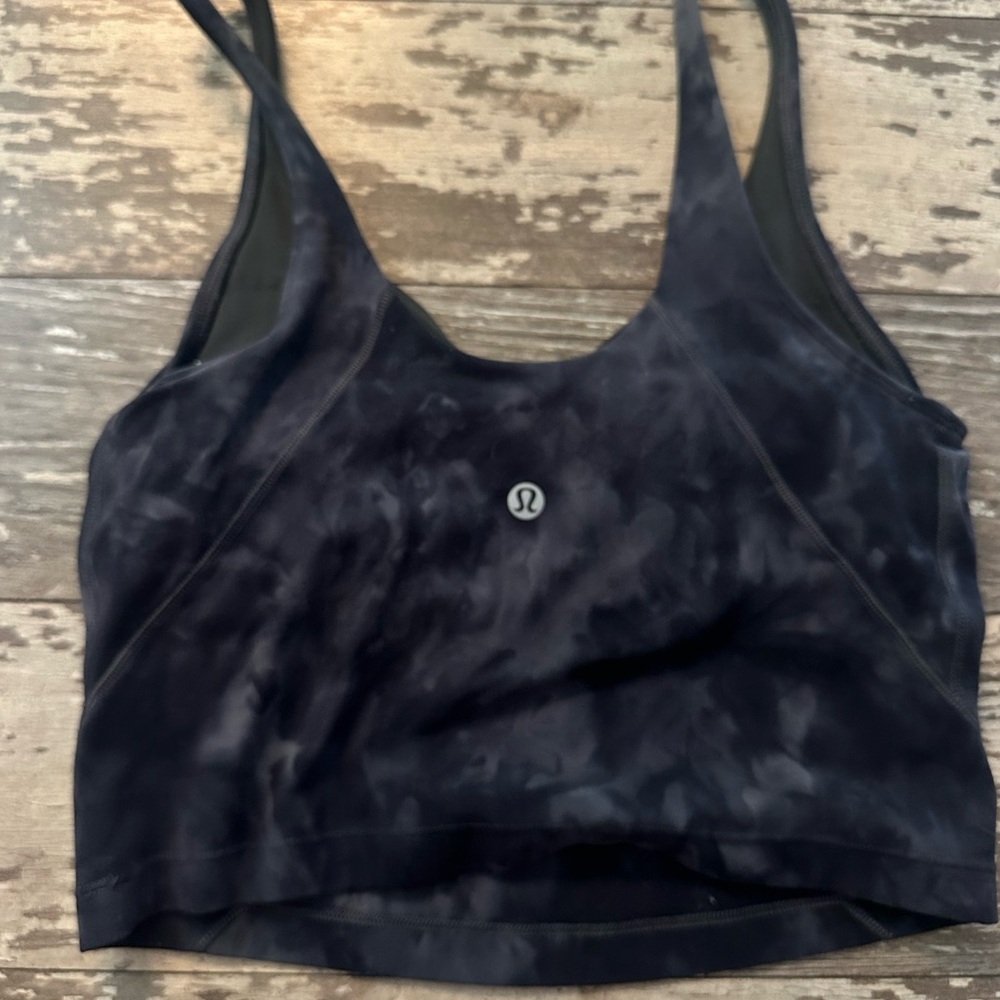 lululemon athletica align tank